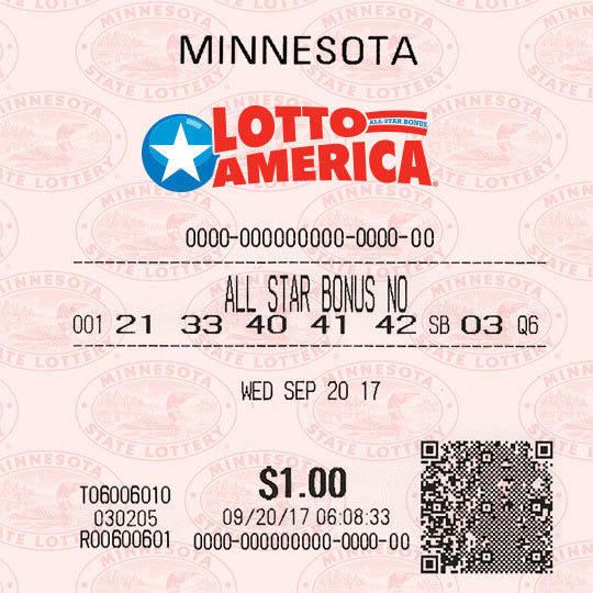Lotto america iowa