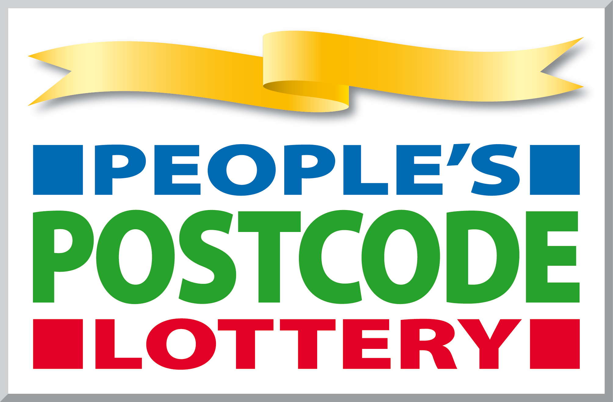 Postcode Lottery Winners