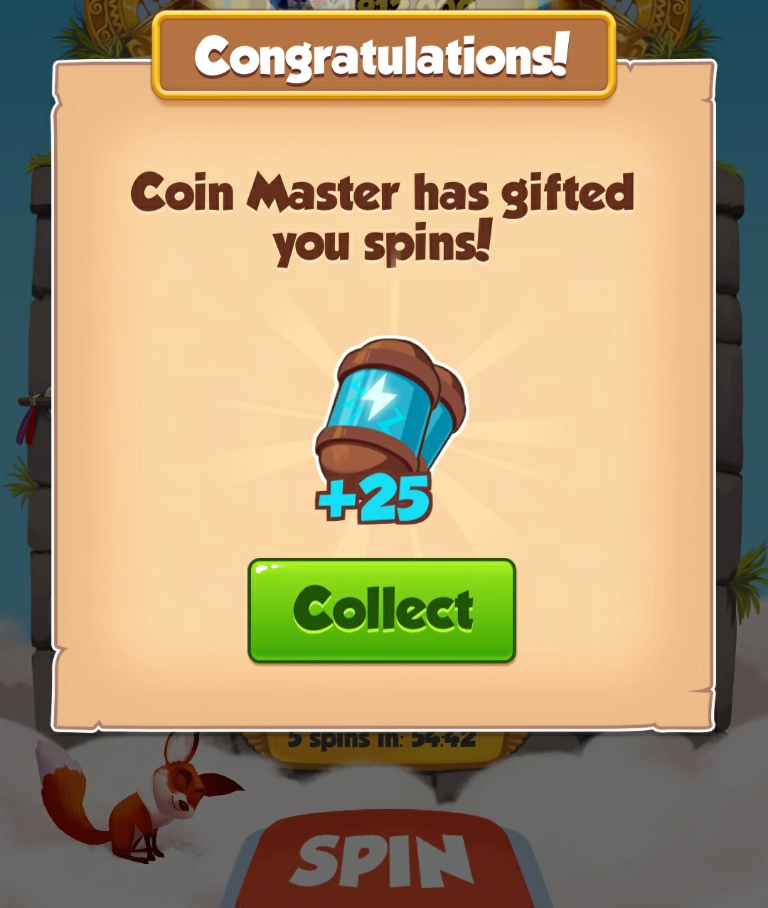 Coin master free spin and coin link today